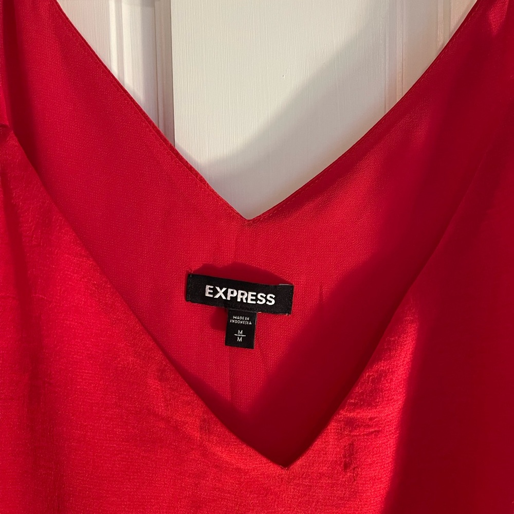 Express silk cami - Picture 2 of 3